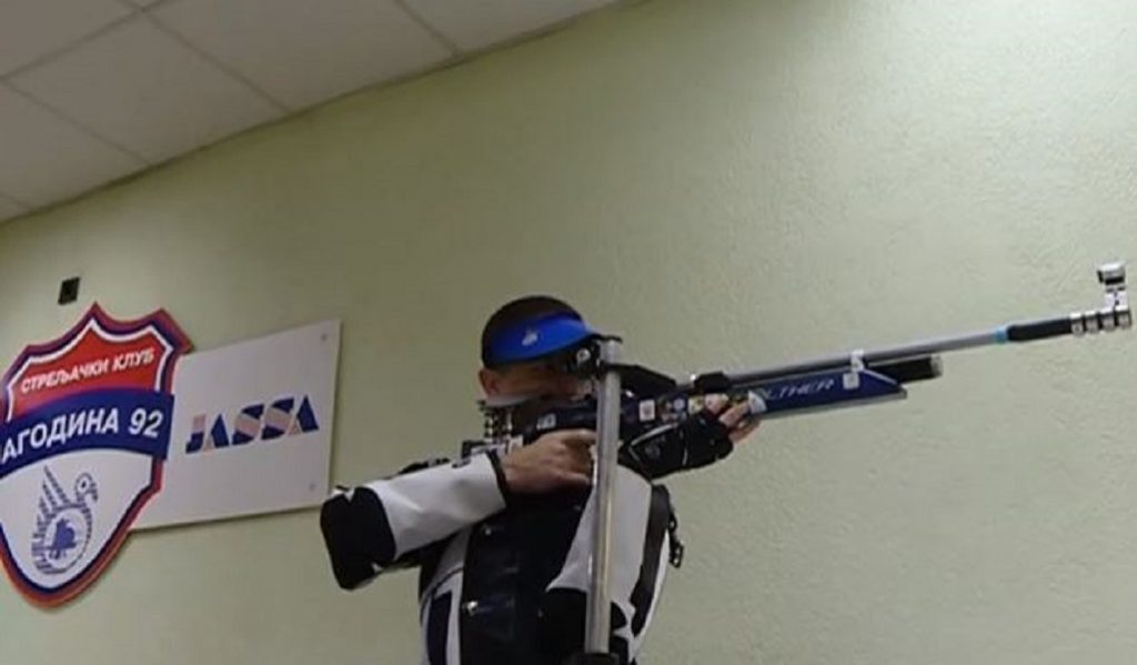 SVETSKI KUP U STRELJAŠTVU Kovačević bronzani u Kairu