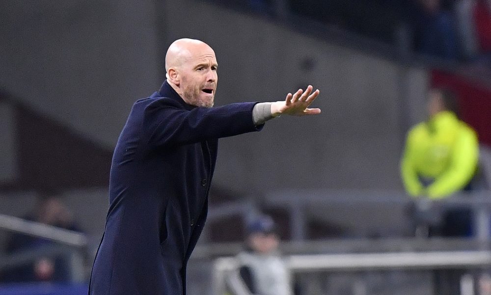 Ko je, zapravo, Erik ten Hag?