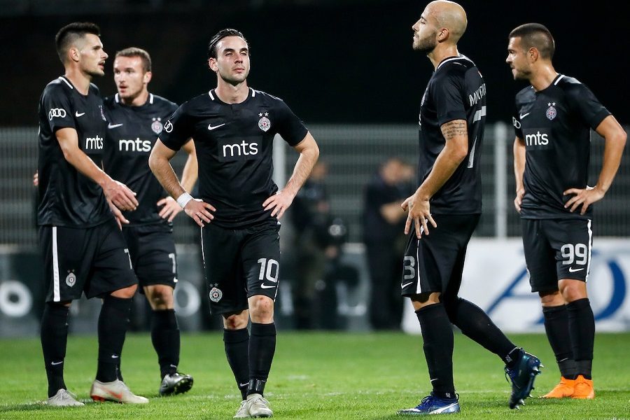 Bivši fudbaler Partizana karijeru nastavlja u Azerbejdžanu!