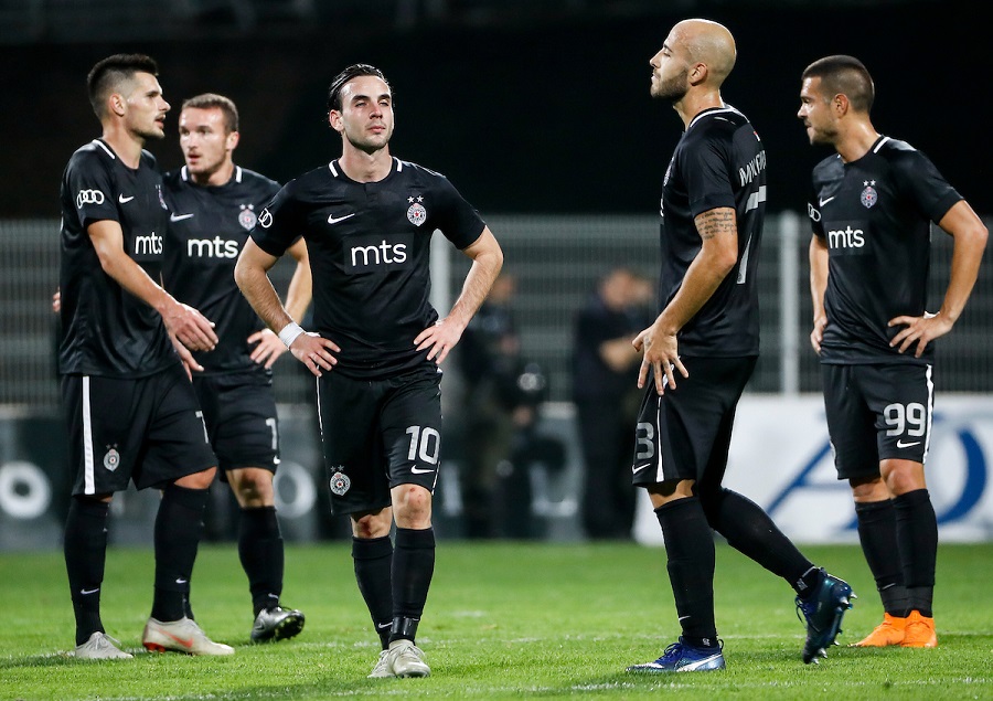 Bivši fudbaler Partizana karijeru nastavlja u Azerbejdžanu!