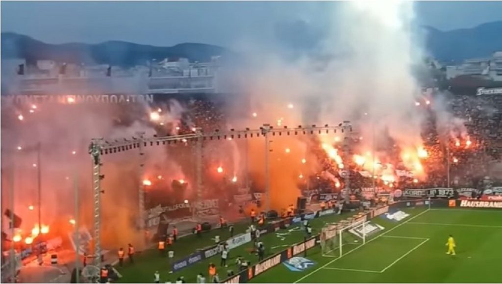 UEFA DONELA VAŽNU ODLUKU Tiče se dvoboja Dinama i PAOK-a, ne žele krv na ulicama