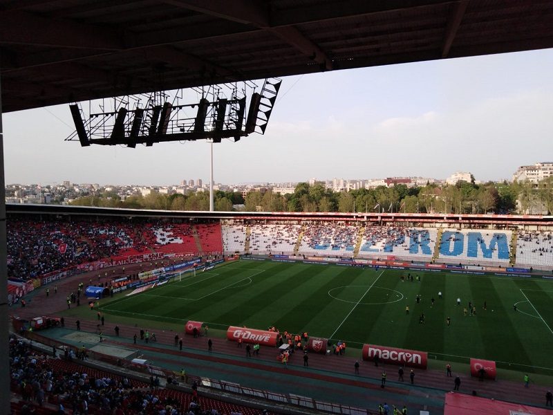 NEĆE DA BUDE DOMAĆIN SRPSKOG, ALI… Beograd kandidat za finale Kupa jedne druge zemlje