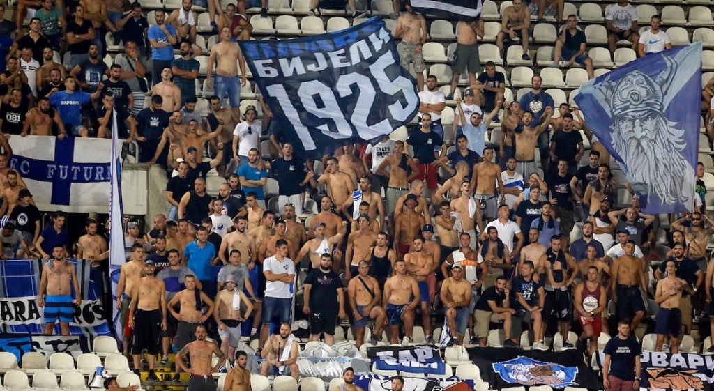 Istražuje se transfer Adžića u Juventus: Policija upala u prostorije Budućnosti