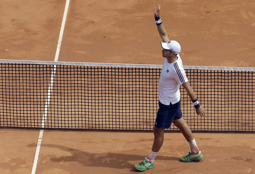 SRPSKA OPEN Sjajni Lajović razbio rivala pa zakazao duel sa Đokovićem