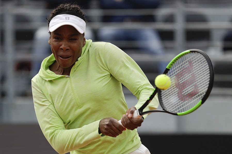 Venus propušta Australijan open