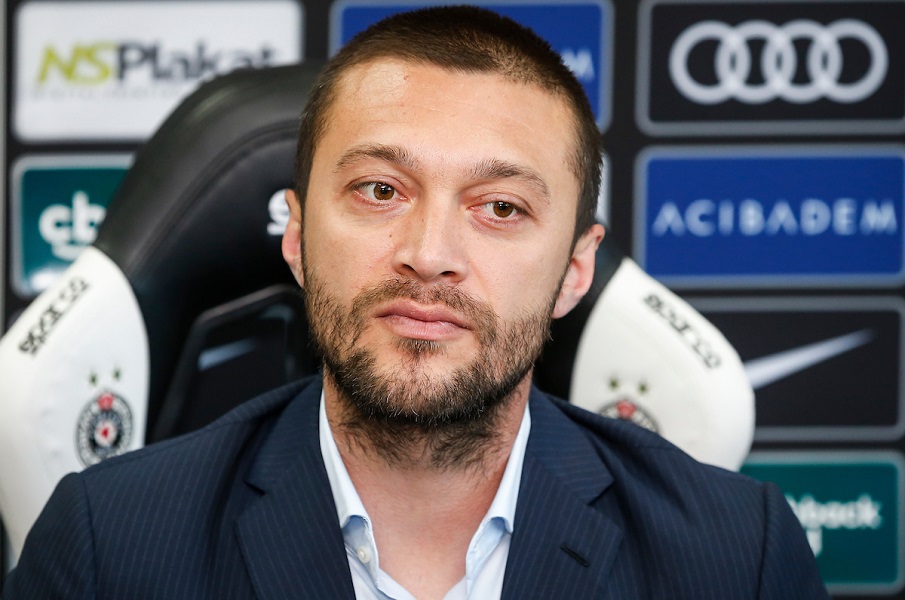 NOVI ČELNICI PARTIZANA ZAPOČELI ČISTKU Radna grupa smenila Ivicu Ilieva!