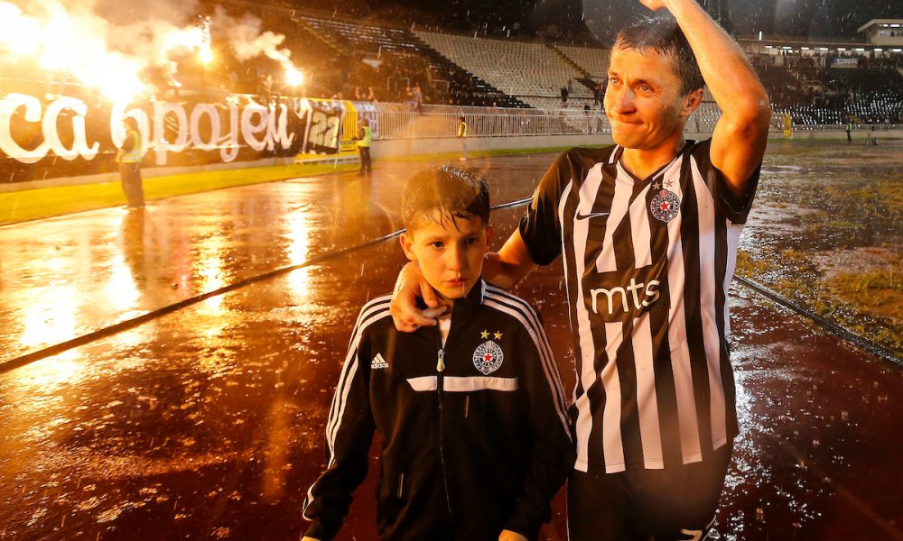 Saša Ilić za MaxBet sport: Obe ruke za Vidića, bio je lider kod velikog Ser Aleksa…