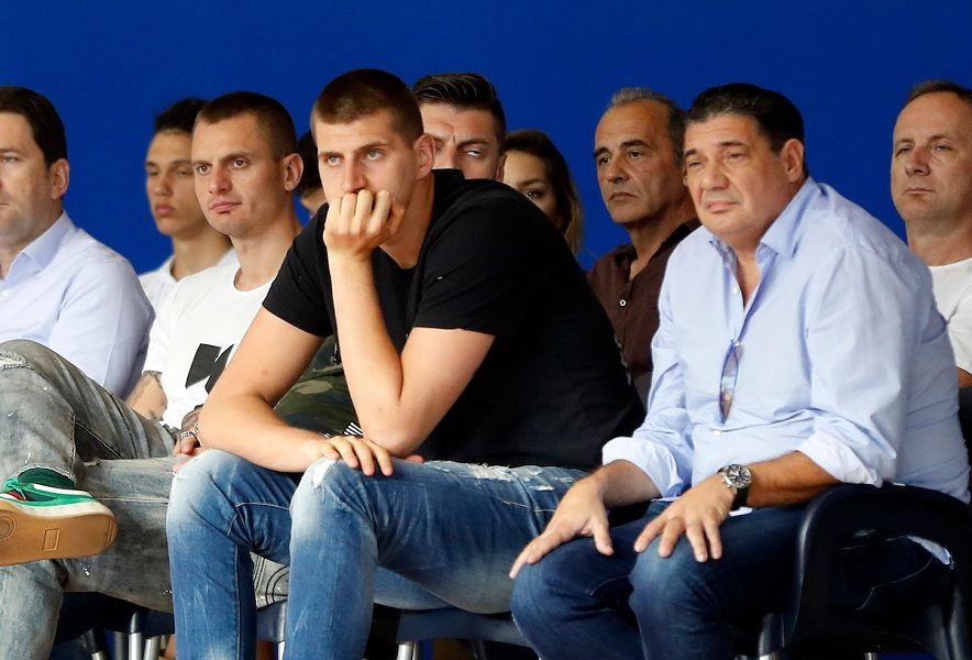 ZEMLJOTRES NA JADRANU Ražnatović preti Hrvatima ozbiljnim posledicama ako odustanu od ABA lige