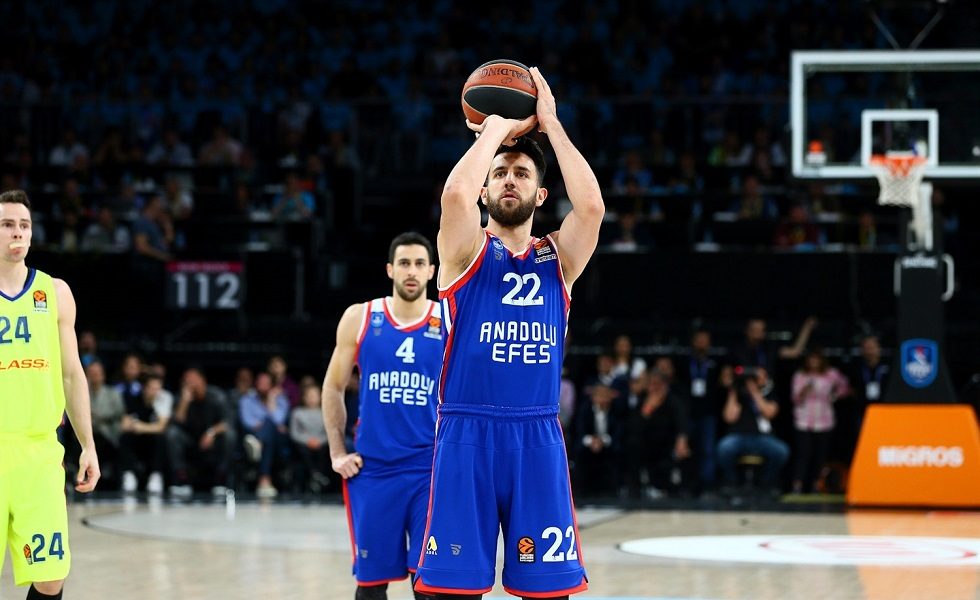 RASTALI SE… Da li je ovo Micićev prvi potez ka NBA ligi?