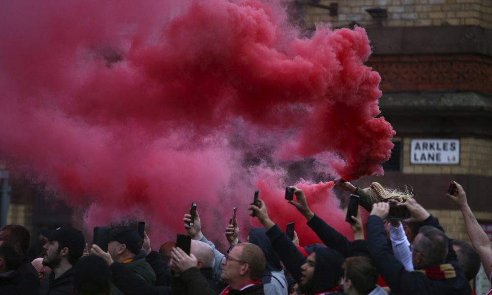 Godina kada je Liverpul postao prvi engleski klub koji je osvojio “treble”