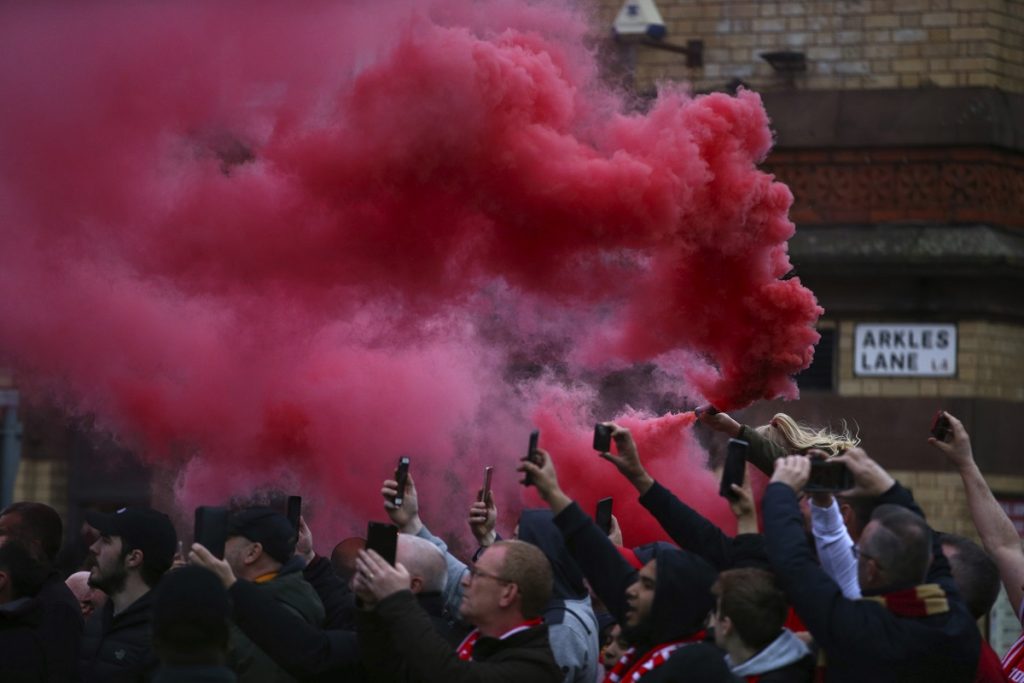 Godina kada je Liverpul postao prvi engleski klub koji je osvojio “treble”