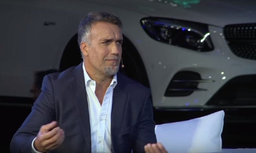 SEĆATE LI SE „BATIGOLA“? Nekada rasni golgeter prošao kroz pakao: „Vršio sam nuždu u gaće“!