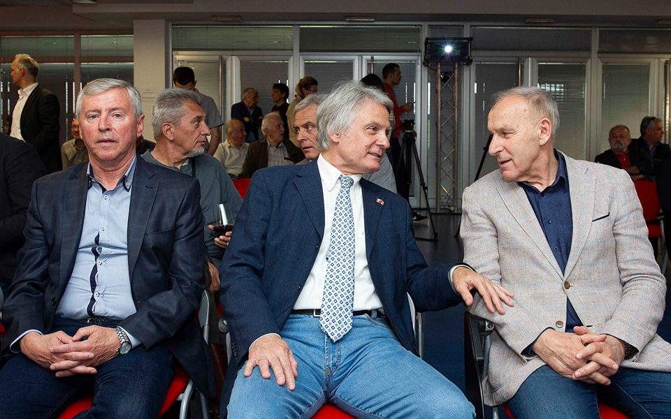 Legendarni Zvezdin fudbaler u subotu izvodi prvi udarac sa centra
