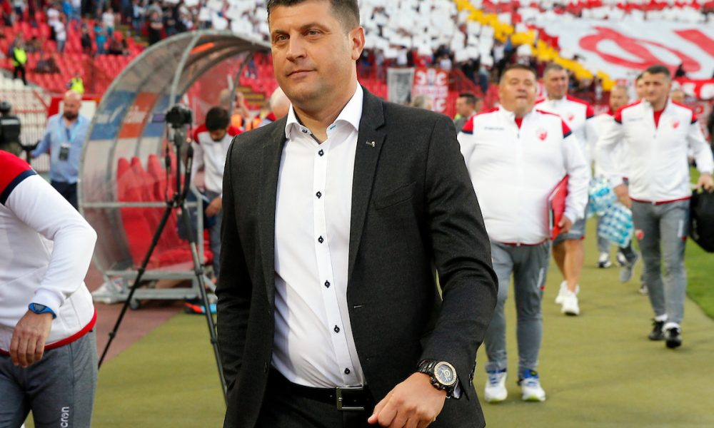 KAD NIJE HTELA ZVEZDA Milojević na novom zadatku, ima novi klub