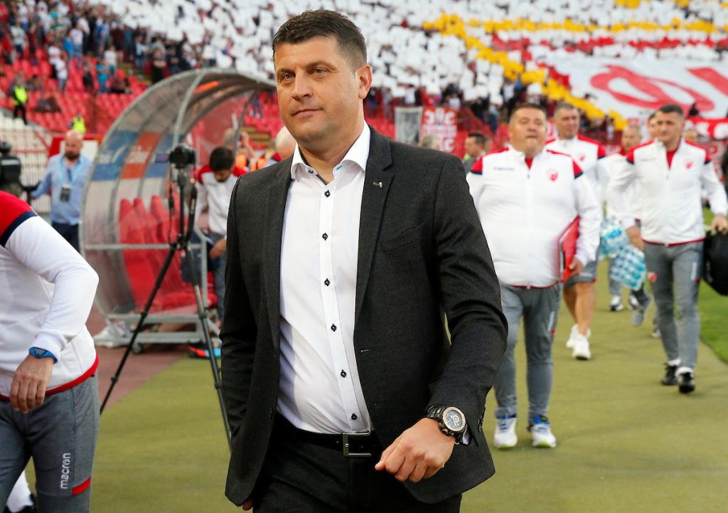 KAD NIJE HTELA ZVEZDA Milojević na novom zadatku, ima novi klub