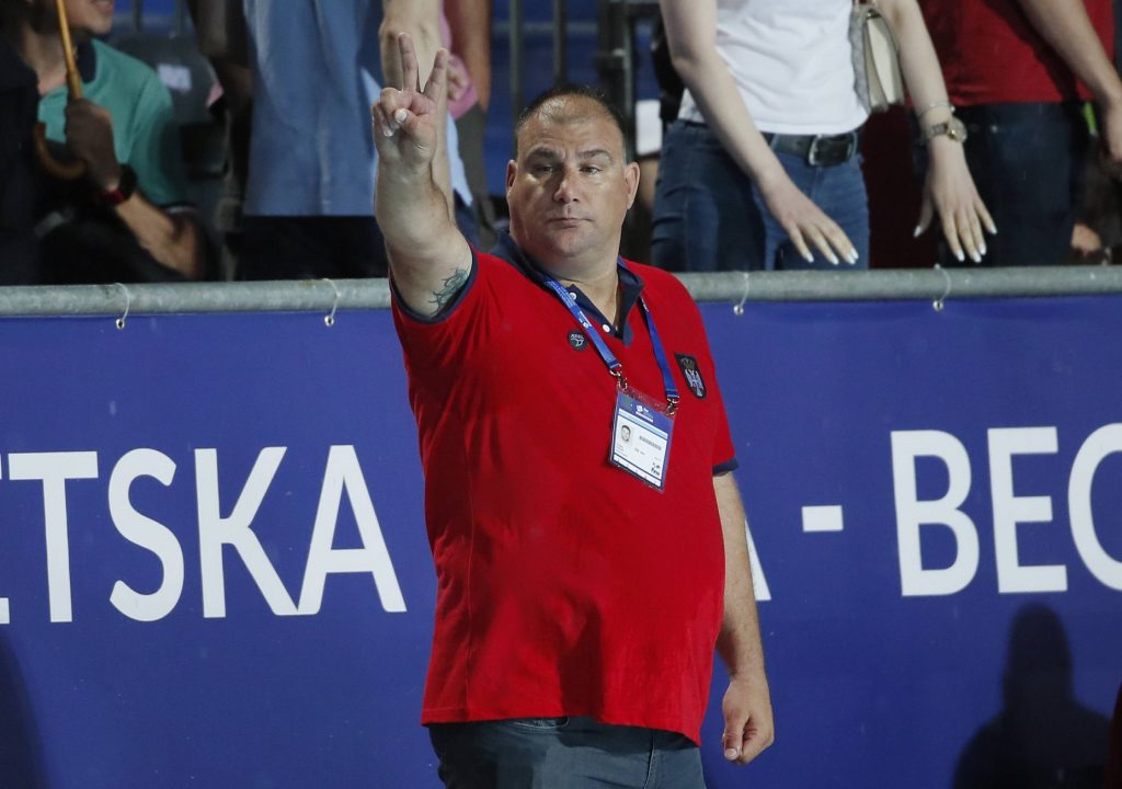 Još jedan ubedljiv, ali i bezbolan poraz olimpijskog šampiona