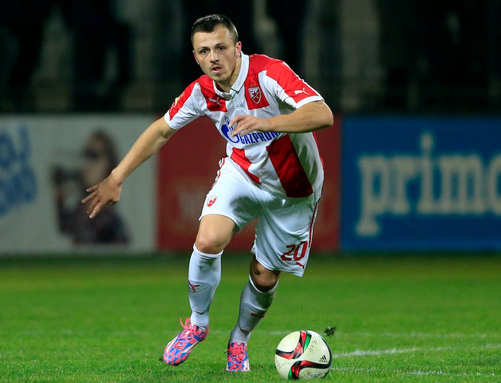 Od Junajteda, PSV-a i Šahtjora do Belanovice: Petoligaš Kačer okupio poznata imena srpskog fudbala
