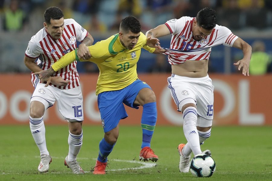 Firmino je spreman da se vrati u reprezentaciju Brazila