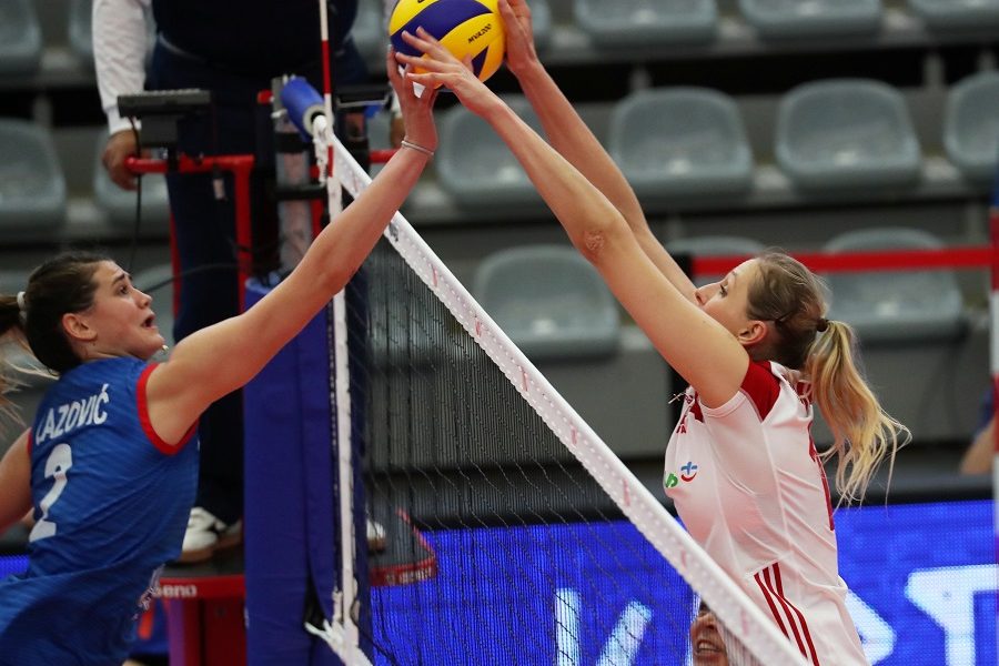 LIGA NACIJA ZA DAME Srbija pobedila Japan pred završni turnir