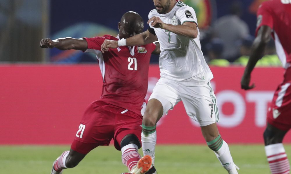 AFRIKA Komšije sa severa kontinenta blizu Katara