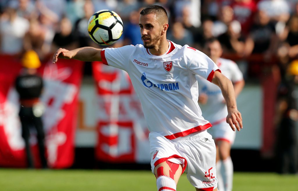 Evo šta Pešić radi dok čeka rasplet oko povratka u Crvenu zvezdu (FOTO)