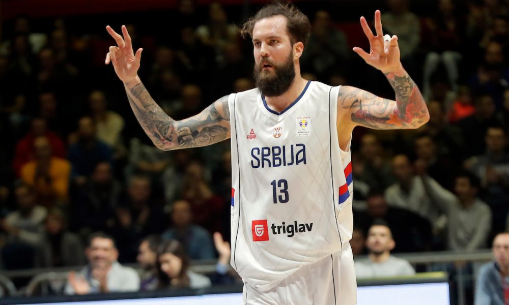 NE DOLAZI U ZVEZDU Raduljica ide u SAD, ali neće da igra košarku