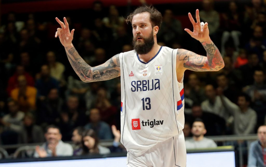NE DOLAZI U ZVEZDU Raduljica ide u SAD, ali neće da igra košarku