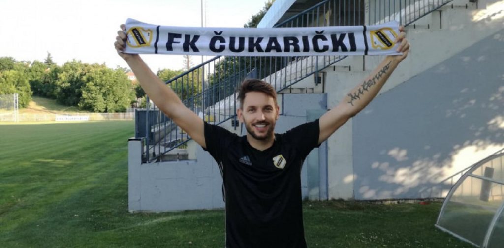 ČUKARIČKI OSTAJE „KRATKIH RUKAVA“ Ninković se vraća u Australiju, prelazi „iz Zvezde u Partizan“