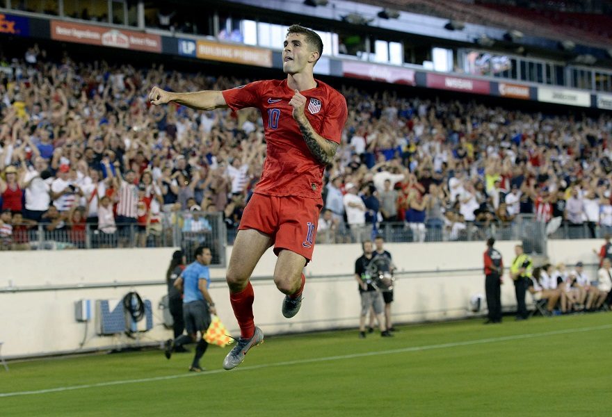U AMERICI NIJE FUDBAL SAMO ZA DEVOJČICE Balkanci, Skandinavci, Hispanosi i ostali Amerikanci
