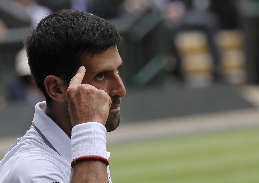 ZASIĆENJE ILI NEŠTO DRUGO? Novak prekida saradnju sa važnim članom svog tima