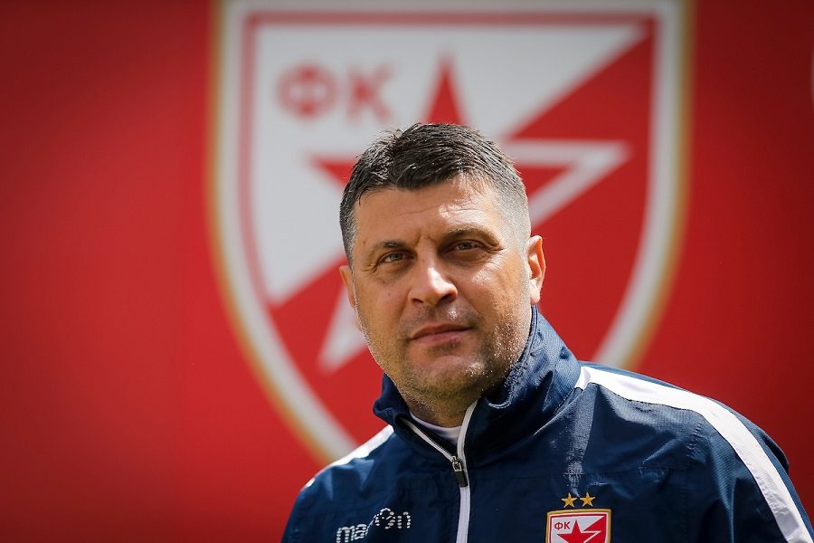 OSTAVKA Vladan Milojević u potrazi za novim klubom! Napustio petog poslodavca u poslednje tri godine