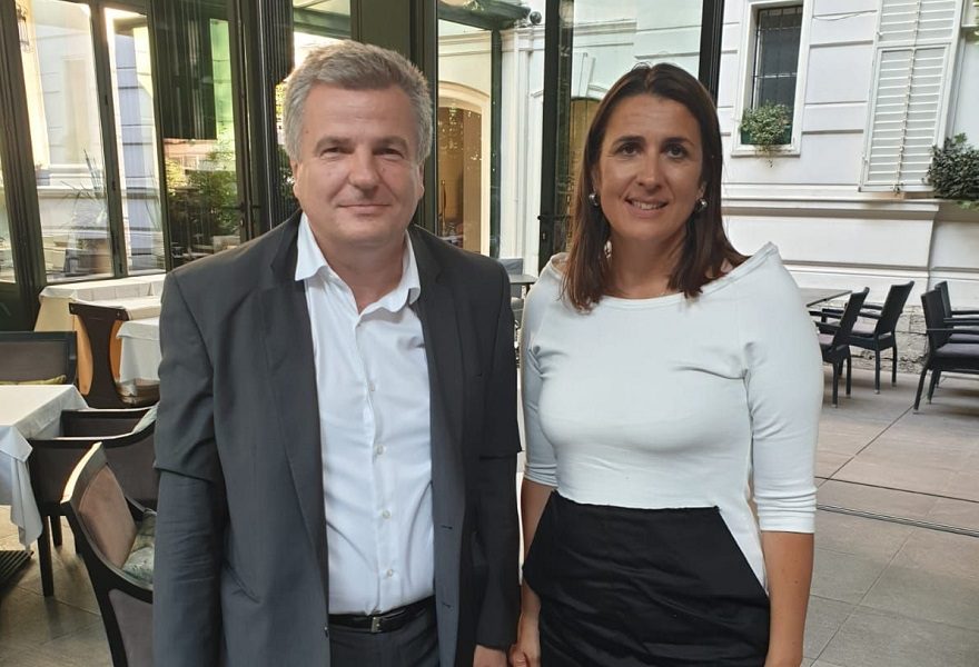 Mirku Petroviću novi mandat na čelu TS Srbije
