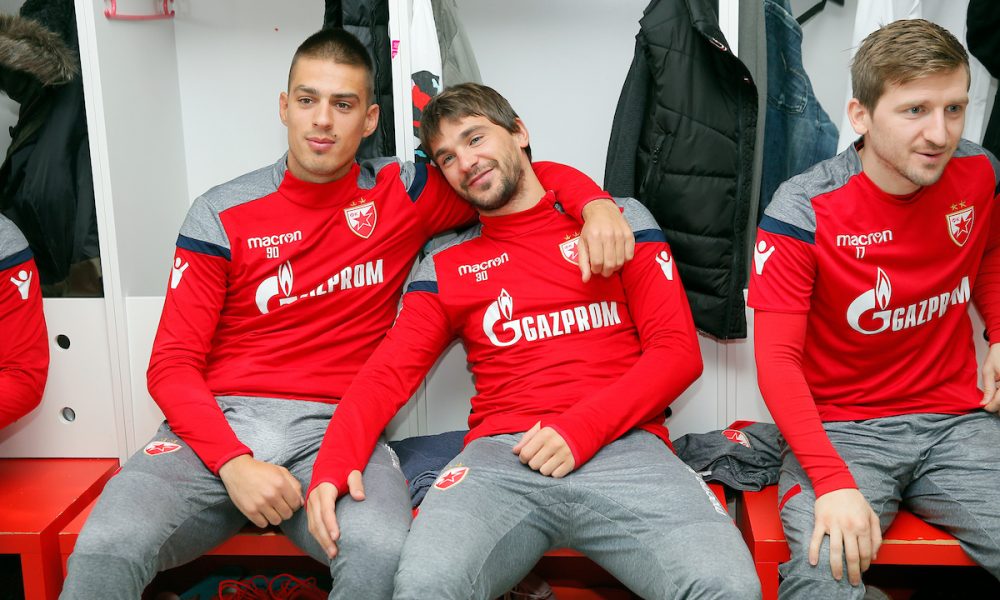 FILIP STOJKOVIĆ ZA MAXBET SPORT: Dobio sam dozvolu da dođem u Beograd, samo nisam znao da ne mogu u bioskop i na utakmicu!