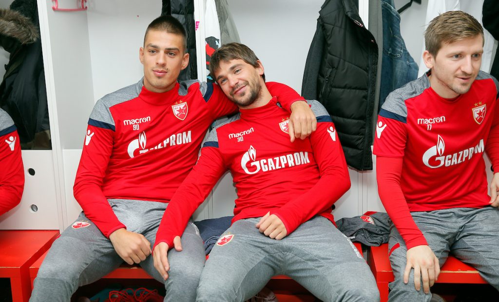 FILIP STOJKOVIĆ ZA MAXBET SPORT: Dobio sam dozvolu da dođem u Beograd, samo nisam znao da ne mogu u bioskop i na utakmicu!