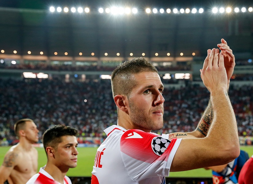 VUKANOVIĆ POTVRDIO PISANJE MAXBET SPORTA Svaki svoj minut u Zvezdi sam odradio pošteno, imam tri ponude na stolu…