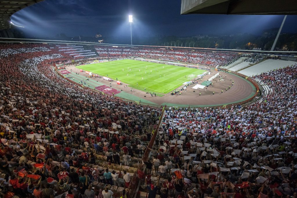 OTKRIVAMO Zvezda pregovarala s bivšim napadačem Mančester sitija!