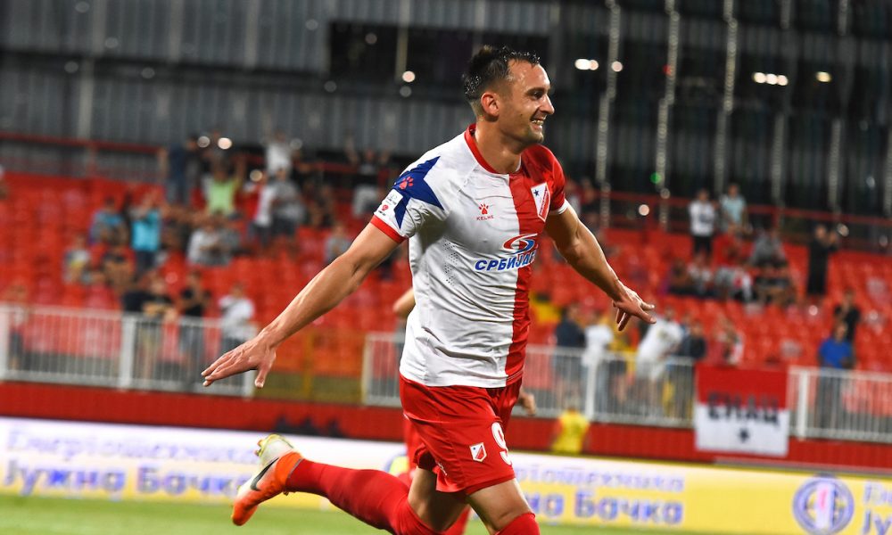 Iskusni golgeter napustio Voždovac