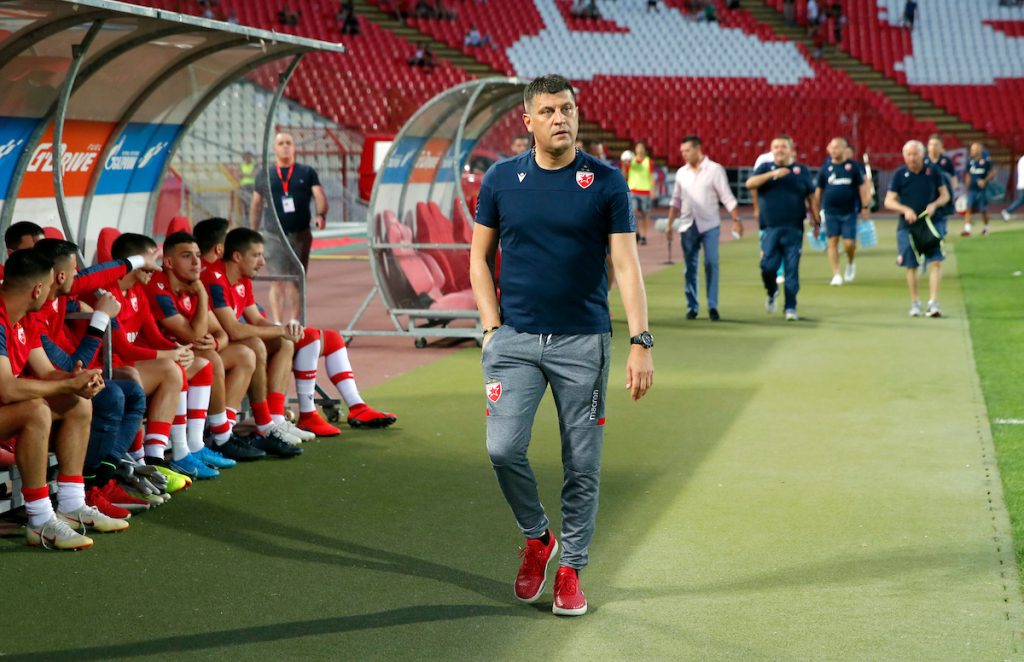 GAZI NA KIPRU Milojević od osmog do prvog mesta za samo dva meseca