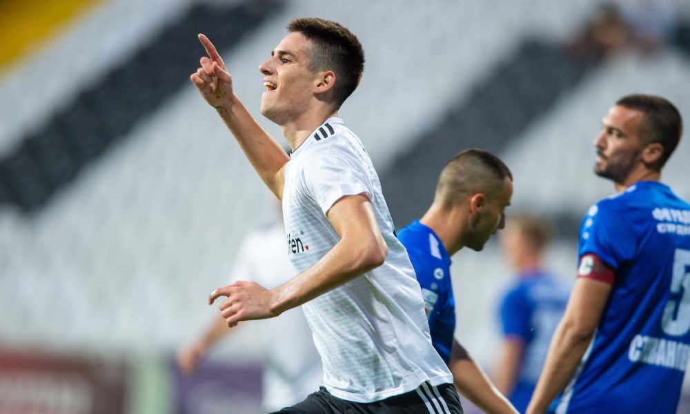 PROBLEM ZA ČUKU Tedić završio u bolnici zbog bola u grudima