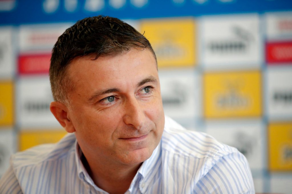 Matijašević za MaxBet sport rekao ko će da odluči hoće li fudbaleri Čukaričkog u sredu na teren