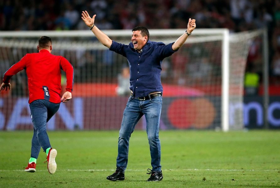 POTVRĐENO PISANJE MAXBET SPORTA Bivši trener Zvezde ima treću misiju na Kipru