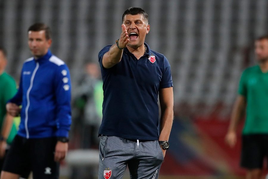 SVE SKOCKANO Bivši trener Zvezde ima treću misiju na Kipru