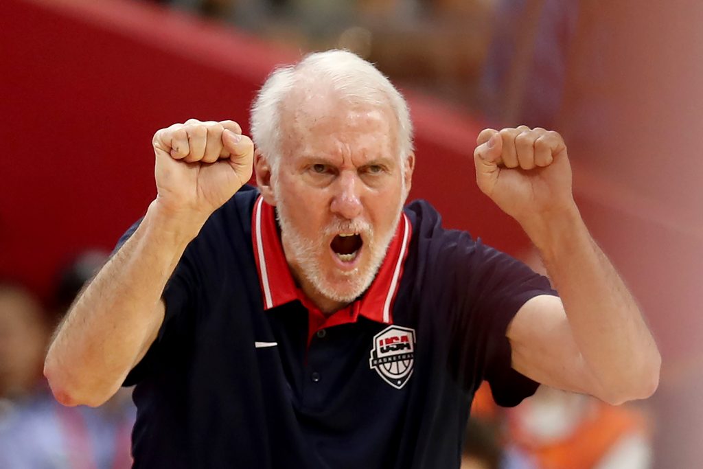 Greg Popovič imao moždani udar! San Antonio se oglasio saopštenjem