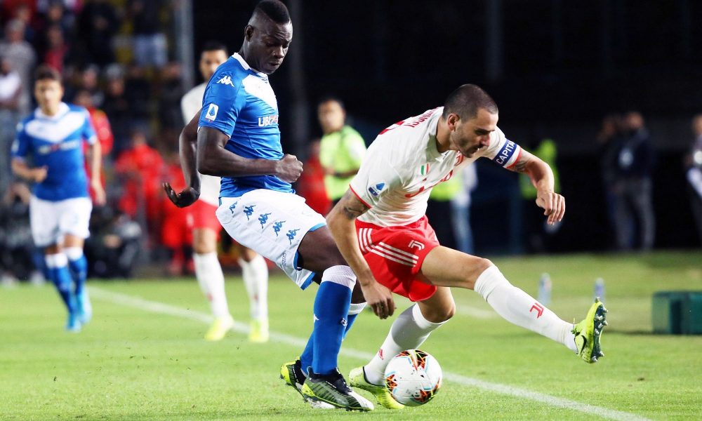 ŠVAJCARSKA Baloteli posle pet meseci konačno u prvom planu zbog fudbala (VIDEO)