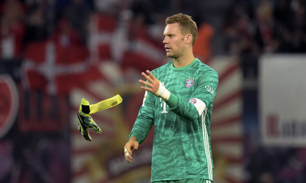 GOTOVO BOLOVANJE Nojer se vraća na gol Bajerna