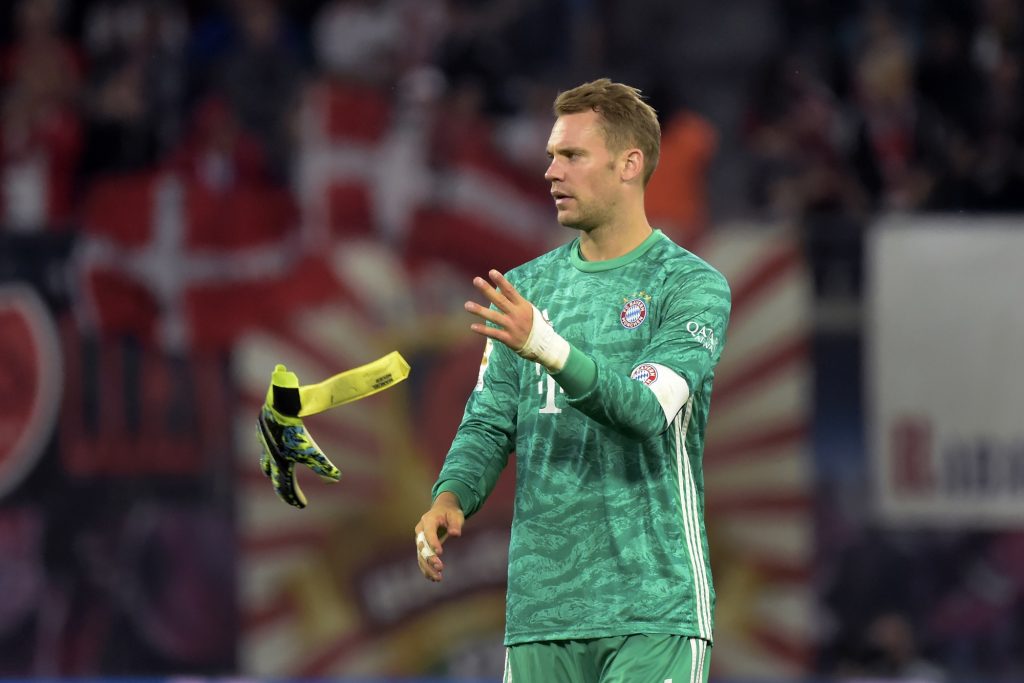 GOTOVO BOLOVANJE Nojer se vraća na gol Bajerna
