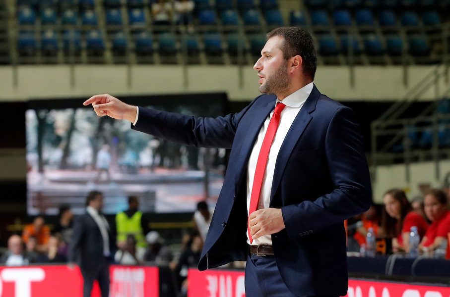 JOVANOVIĆ: Zvezda će svakom da izađe na crtu, bićemo konkurentni u svim takmičenjima!