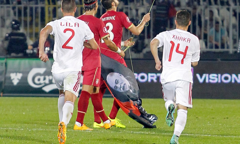 Albanci hoće da promene stadion zbog gostovanja „orlova“