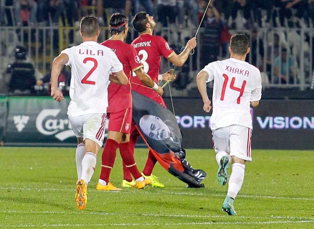 Albanci hoće da promene stadion zbog gostovanja „orlova“