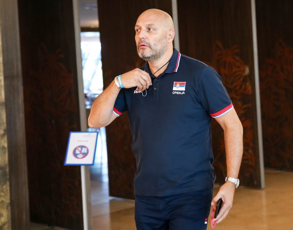 Saša Đorđević na radaru reprezentacije koja je doživela neuspeh na Evrobasketu